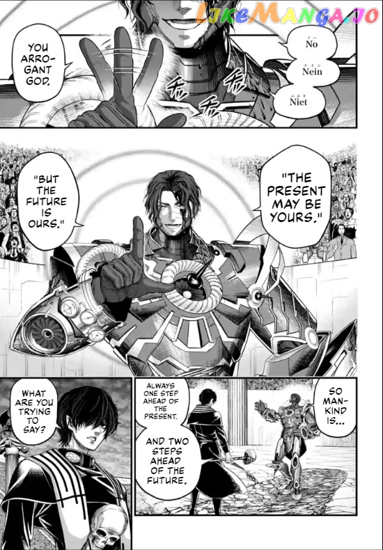 Record Of Ragnarok, Chapter 70 image 11